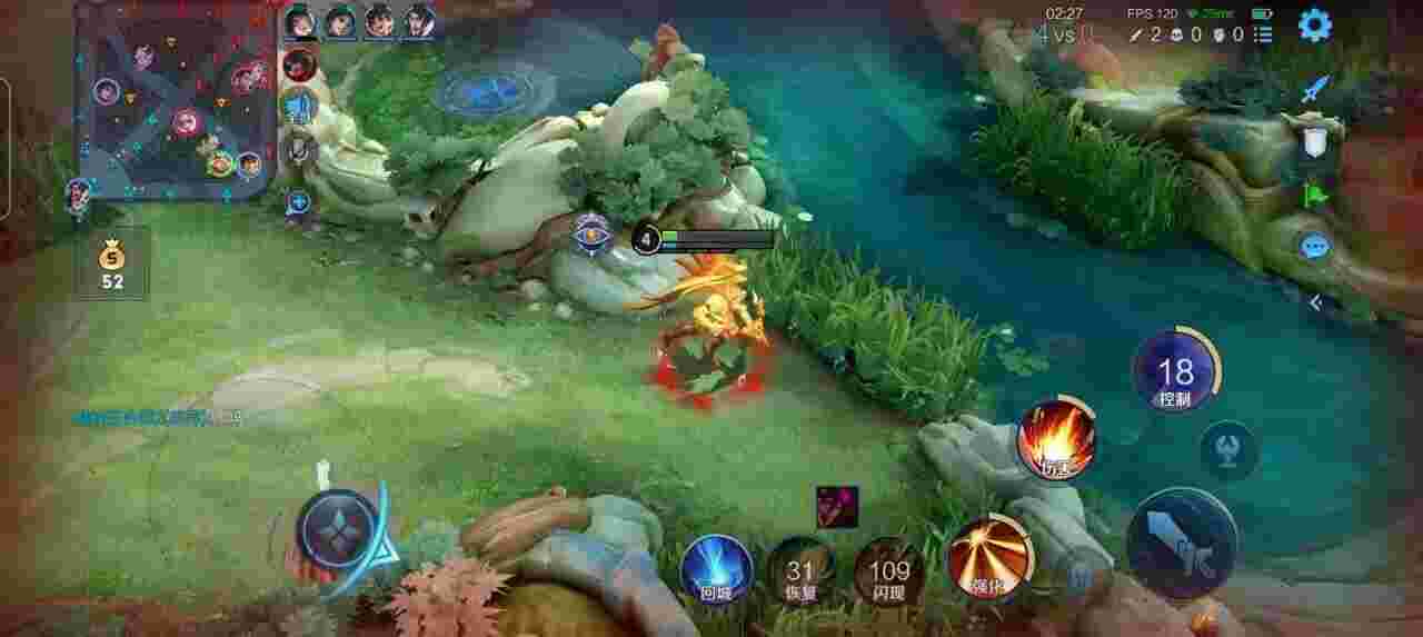 王者荣耀擎天柱 - �޺���������ӽǺ�ƽ��Ӣ辅助预览图
